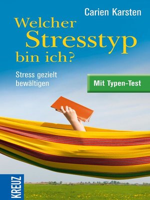 cover image of Welcher Stresstyp bin ich?